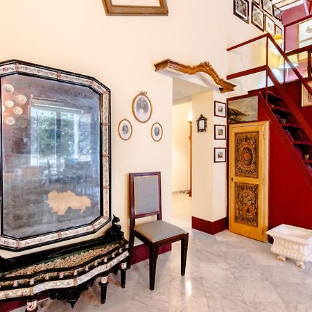La Dimora Del Conte, Immersa Nel Verde In Centro Citta Palermo Eksteriør billede