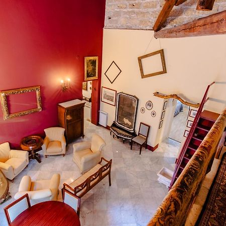 La Dimora Del Conte, Immersa Nel Verde In Centro Citta Palermo Eksteriør billede